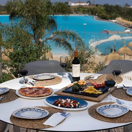 Alcazaba Lagoon Luxury Retreat Estepona