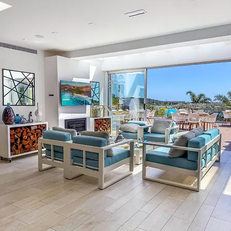 Daire Alcazaba Lagoon Luxury Retreat