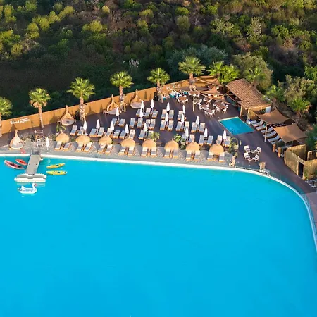 Daire Alcazaba Lagoon Luxury Retreat *