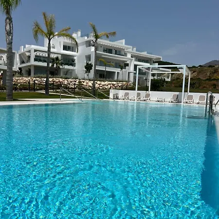 Daire Alcazaba Lagoon Luxury Retreat *