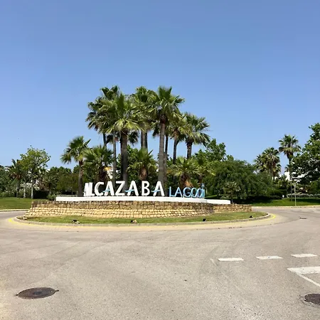 Apartment Alcazaba Lagoon Luxury Retreat