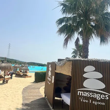 Alcazaba Lagoon Luxury Retreat Daire Estepona