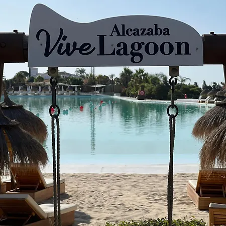 Alcazaba Lagoon Luxury Retreat Apartment Estepona