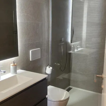 Daire Alcazaba Lagoon Luxury Retreat *